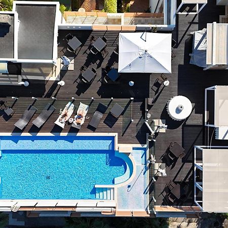 Zen Hotel Versilia Марина-ди-Пьетрасанта Экстерьер фото