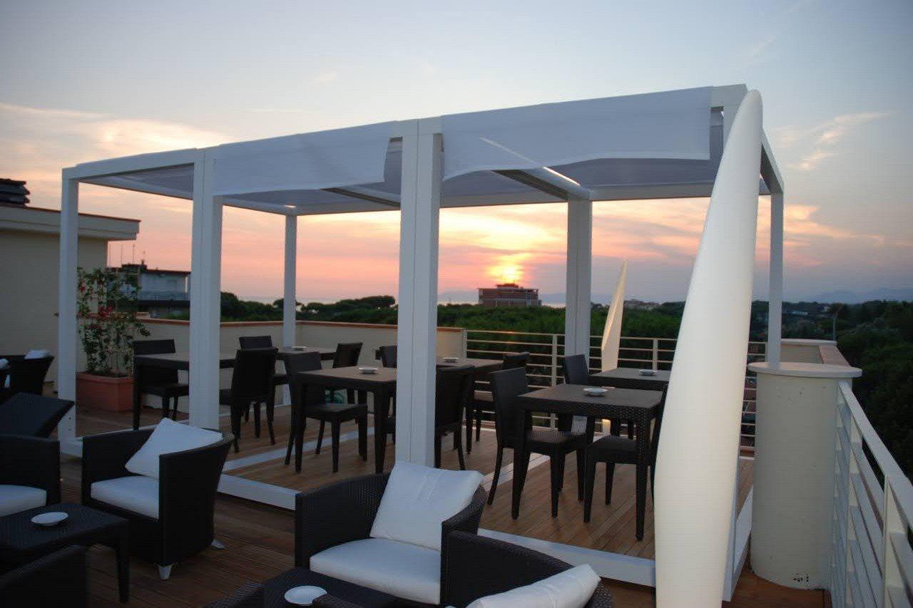 Zen Hotel Versilia Марина-ди-Пьетрасанта Экстерьер фото