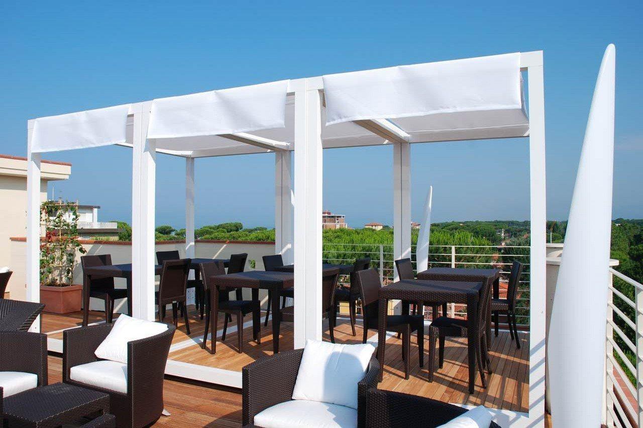 Zen Hotel Versilia Марина-ди-Пьетрасанта Экстерьер фото