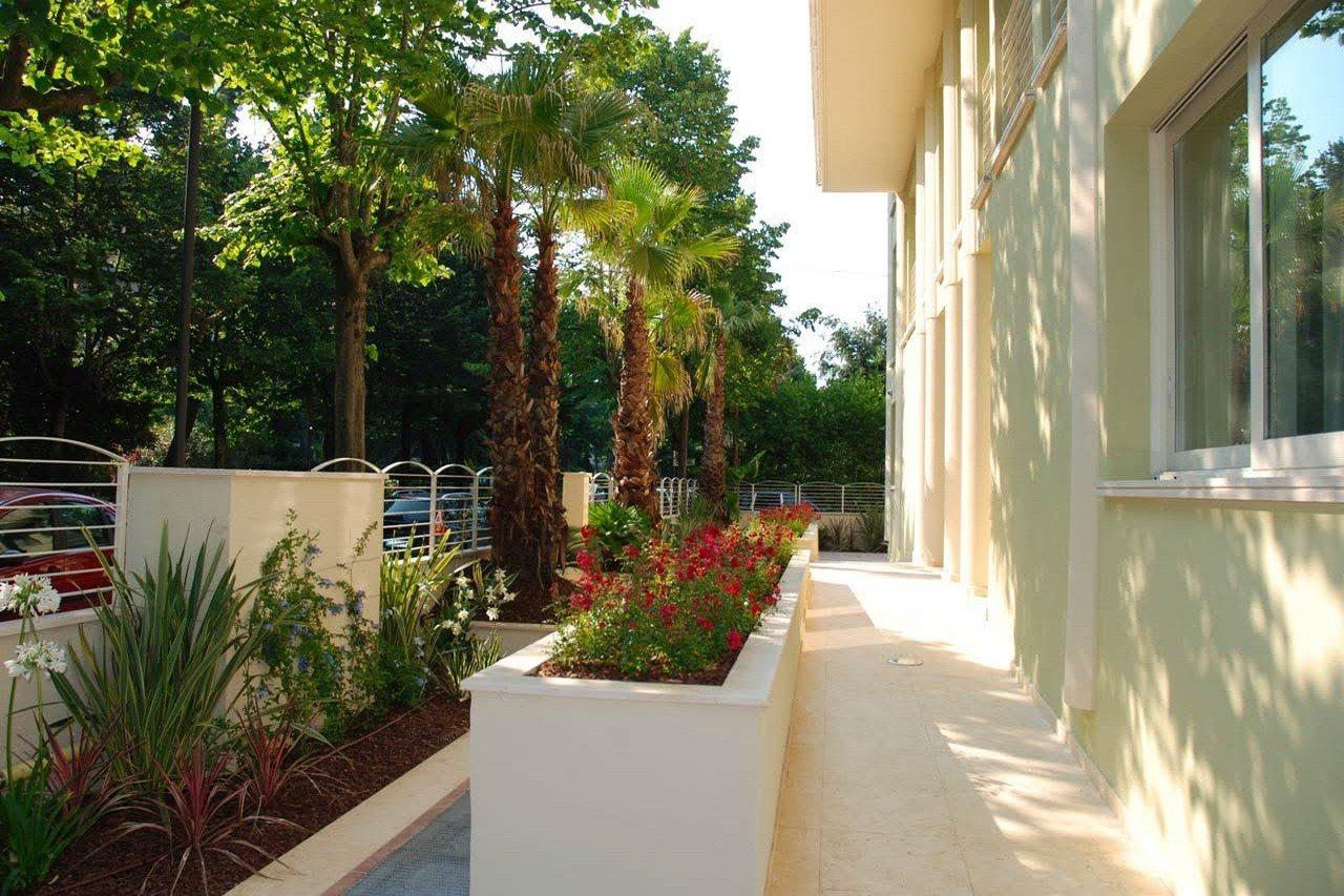Zen Hotel Versilia Марина-ди-Пьетрасанта Экстерьер фото