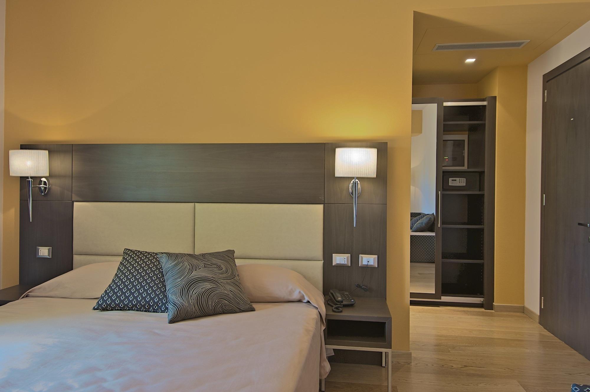 Zen Hotel Versilia Марина-ди-Пьетрасанта Экстерьер фото