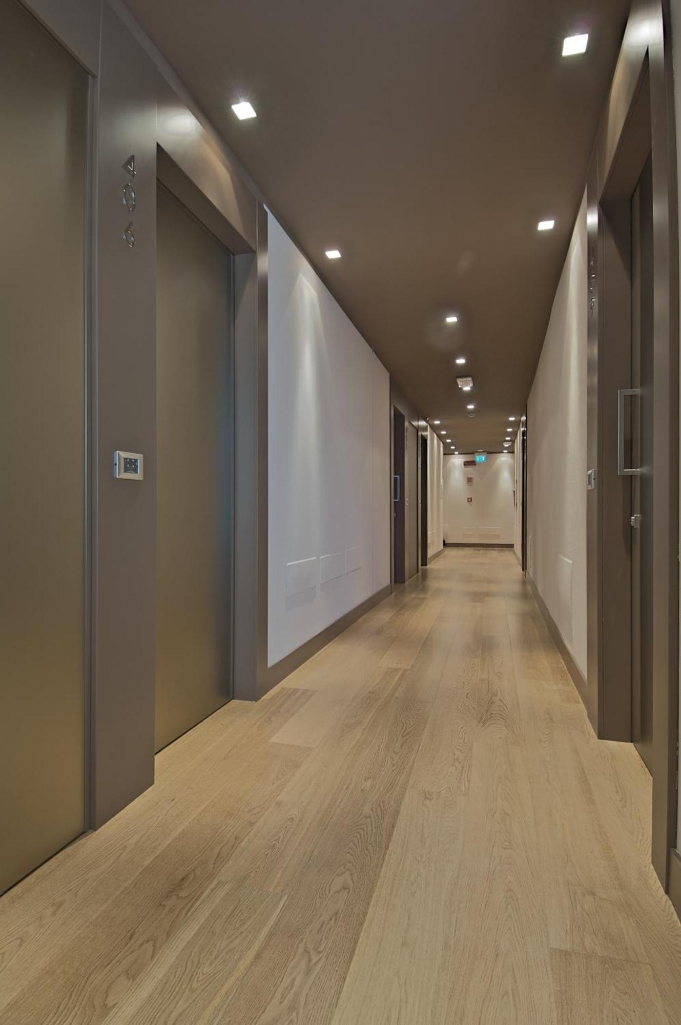 Zen Hotel Versilia Марина-ди-Пьетрасанта Экстерьер фото
