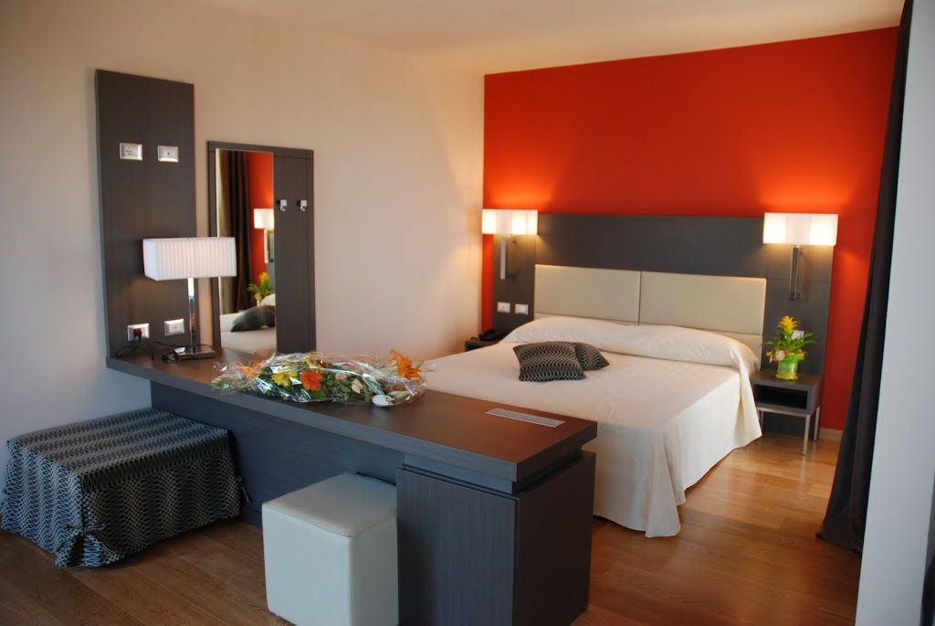 Zen Hotel Versilia Марина-ди-Пьетрасанта Экстерьер фото